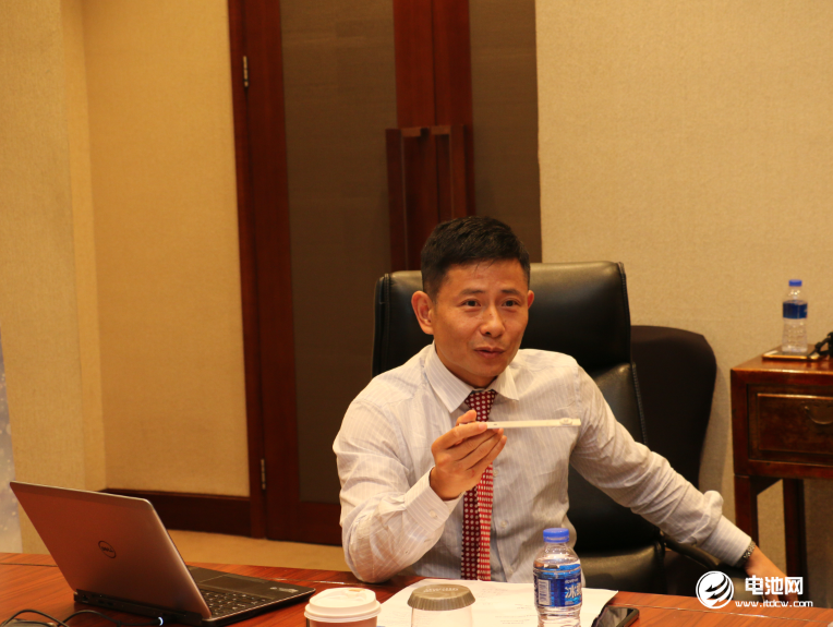 肖特亞洲銷售總監葉國宏