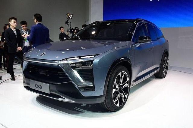 9月12日敲鐘？蔚來上市更多細節曝光