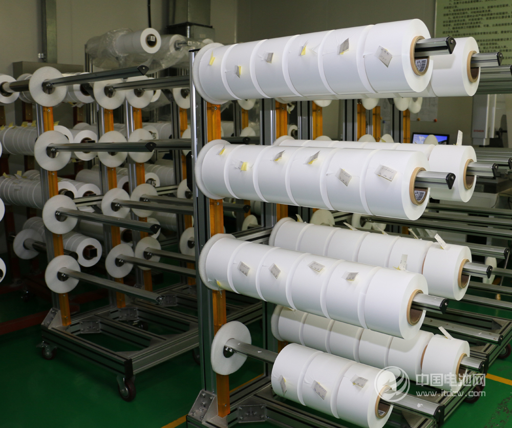 跨界電池隔膜圈 各企業經營狀況良莠不齊