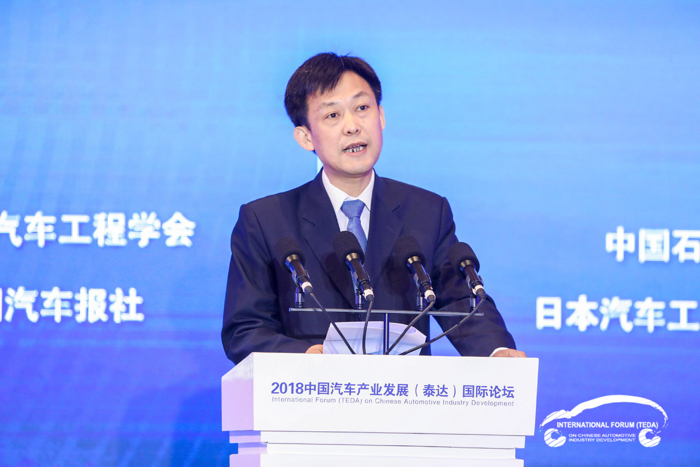 工信部瞿國春：計劃開展燃料電池汽車示范運行