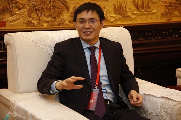 隆基股份董事長鐘寶申:鞏固“護城河” 推動光伏平價上網 隆基股份董事長鐘寶申:鞏固“護城河” 推動光伏平價上網