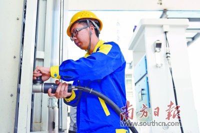 廣東擬打造千億氫燃料電池車 產(chǎn)業(yè)鏈規(guī)劃已達7萬輛產(chǎn)能