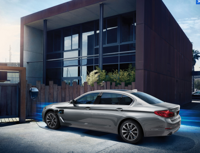 發力插電式混動車型 寶馬將在美停售柴油車