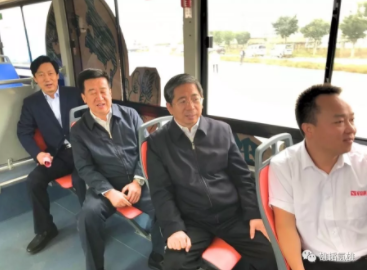 攜手大同共造氫都 雄韜氫雄年產(chǎn)10萬套燃料電池系統(tǒng)一期工程投產(chǎn)