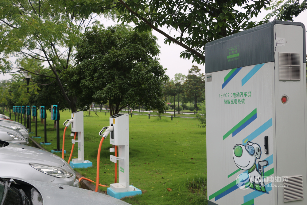 充電樁行業“生死戰” ：輕資產轉型 聚焦平臺之爭