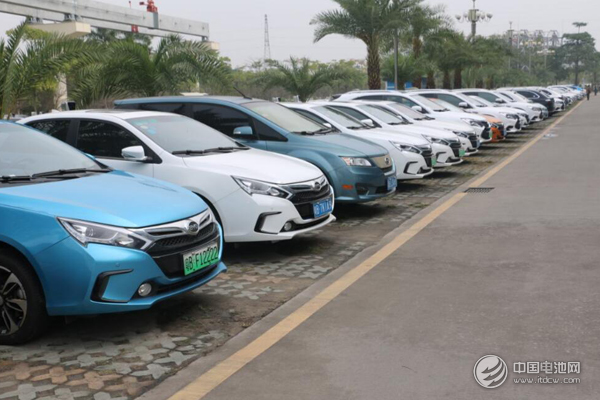 前11月新能源汽車累計賣出103萬輛 明年有望高增長