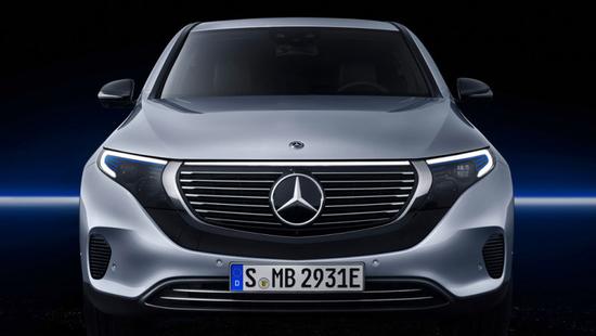 梅賽德斯奔馳EQC車型