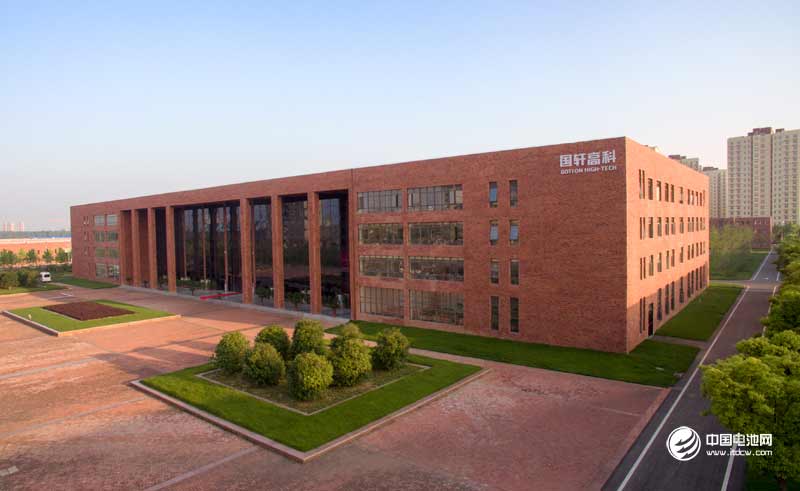 國軒高科：正極材料實現自供 新建4GWH三元電池產線四季度或供貨