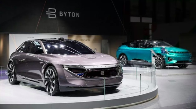 布局生產(chǎn)資質(zhì) 拜騰汽車“1元”收購(gòu)的真想法