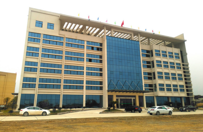 江西石磊氟材料有限責任公司