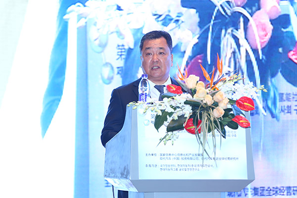 現代汽車（中國）投資有限公司總經理王秀福