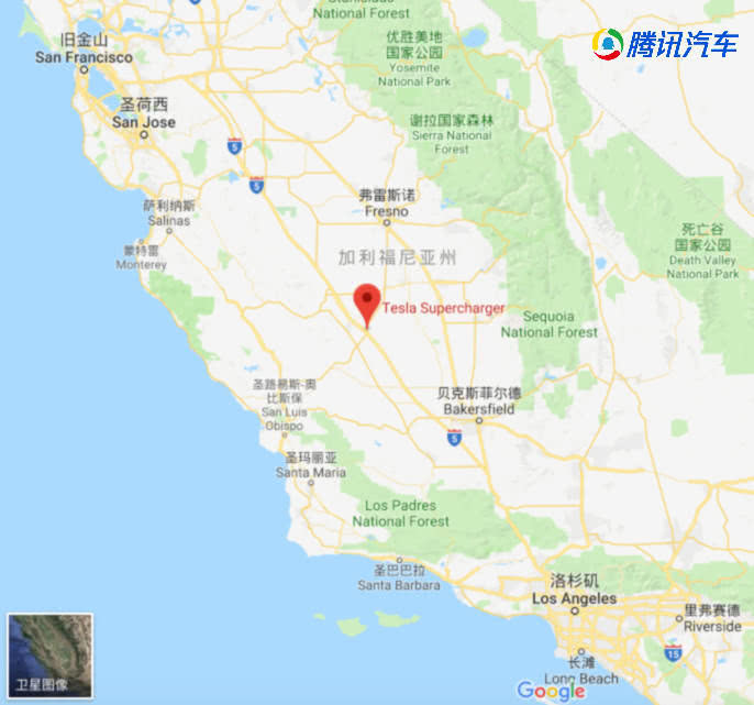 揭秘特斯拉之一：解決里程焦慮的下一代充電站什么樣？