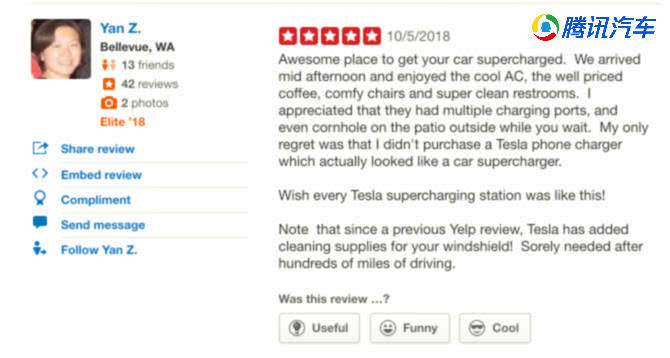 揭秘特斯拉之一：解決里程焦慮的下一代充電站什么樣？