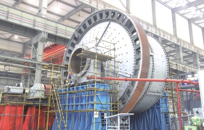 中國制造“走出去” “非洲心臟”銅鈷礦項目核心裝備“洛陽造”