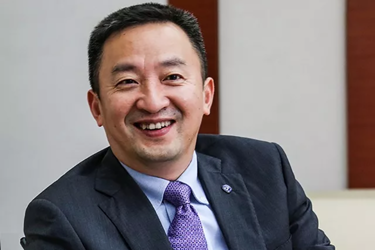 長(zhǎng)安汽車執(zhí)行副總裁、新能源公司董事長(zhǎng)總經(jīng)理李偉