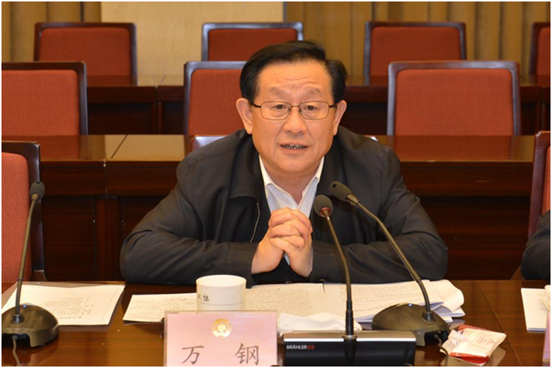 2020年新能源車補貼停止 為何萬鋼表態仍給燃料電池車補貼？