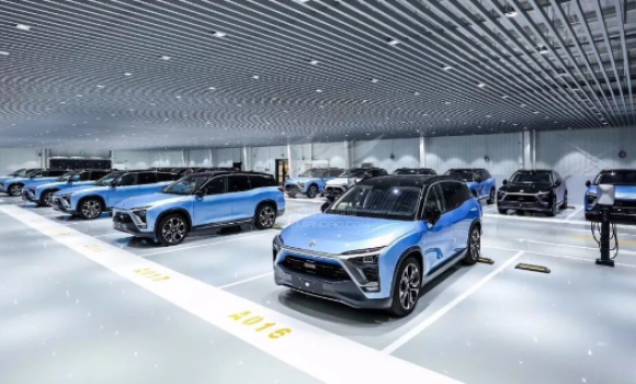 胡潤財富榜張榜 造車新軍財富暴漲