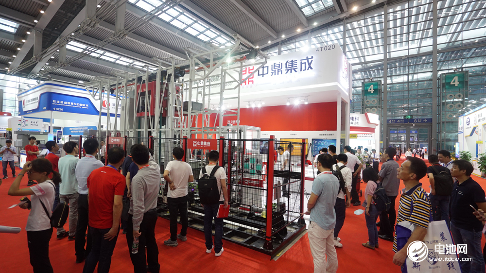 自動化成測試物流系統(tǒng)市場份額提升 中鼎集成簽寧德時代3億訂單