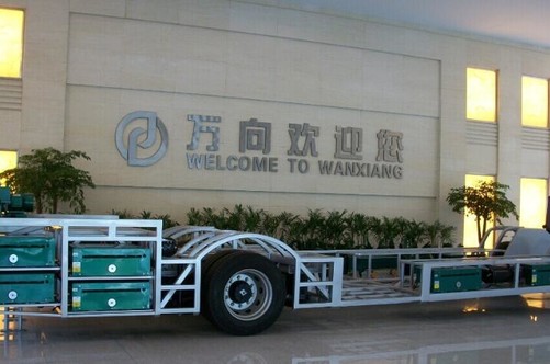 萬向新能源帝國：高筑墻、廣積糧、緩稱王