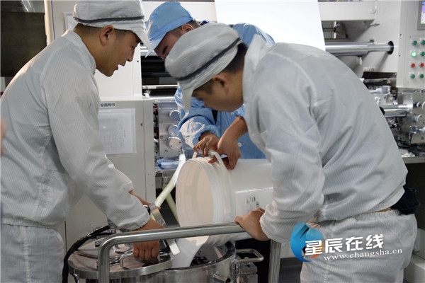 汽車動力隔膜項目入場8個月即投產 2019年底將達10億產值