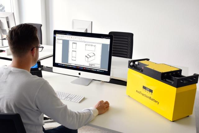 瑞士電池制造商ecovolta推標準化鋰離子動力電池