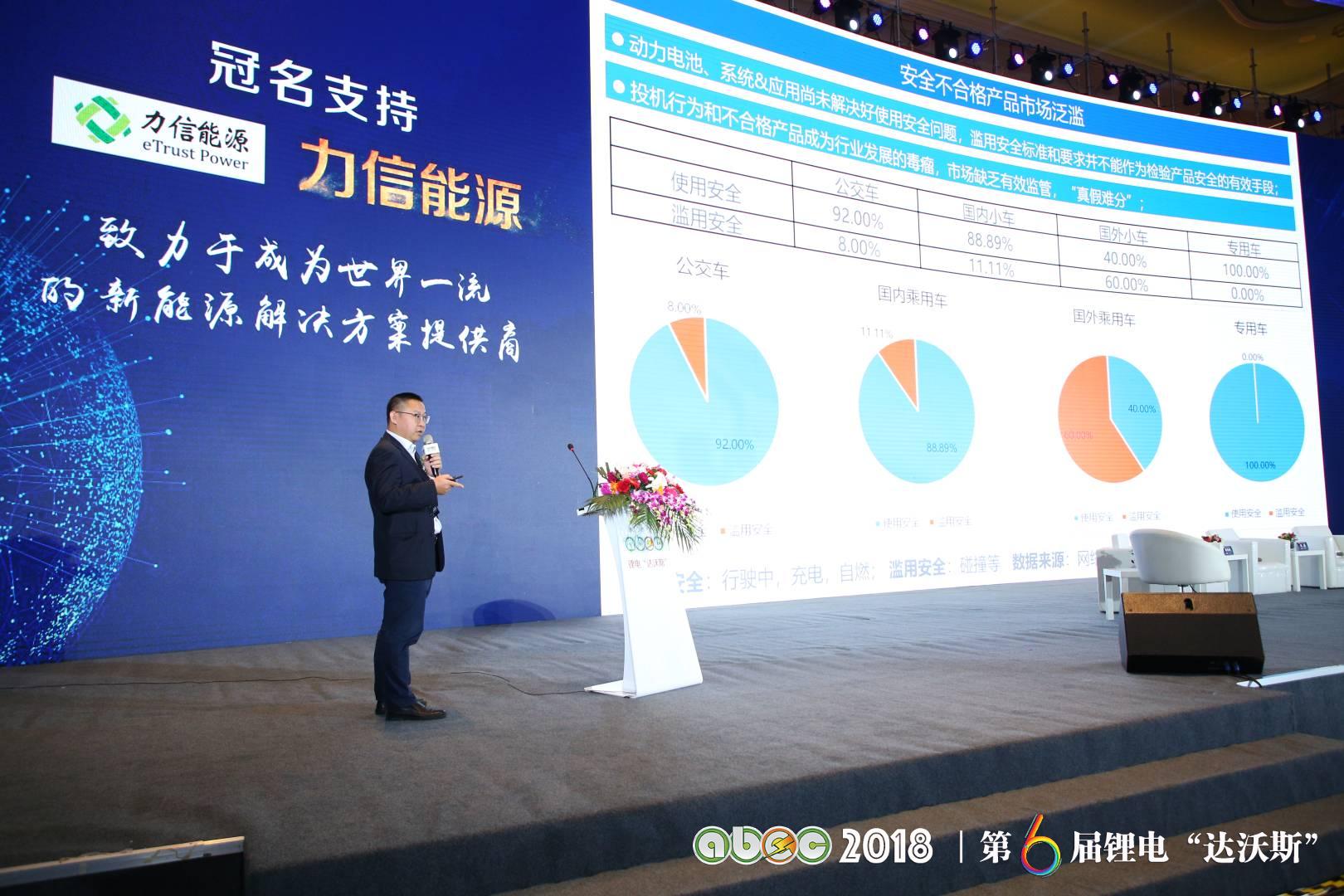 ABEC 2018 | 第6屆鋰電“達沃斯”論壇現場