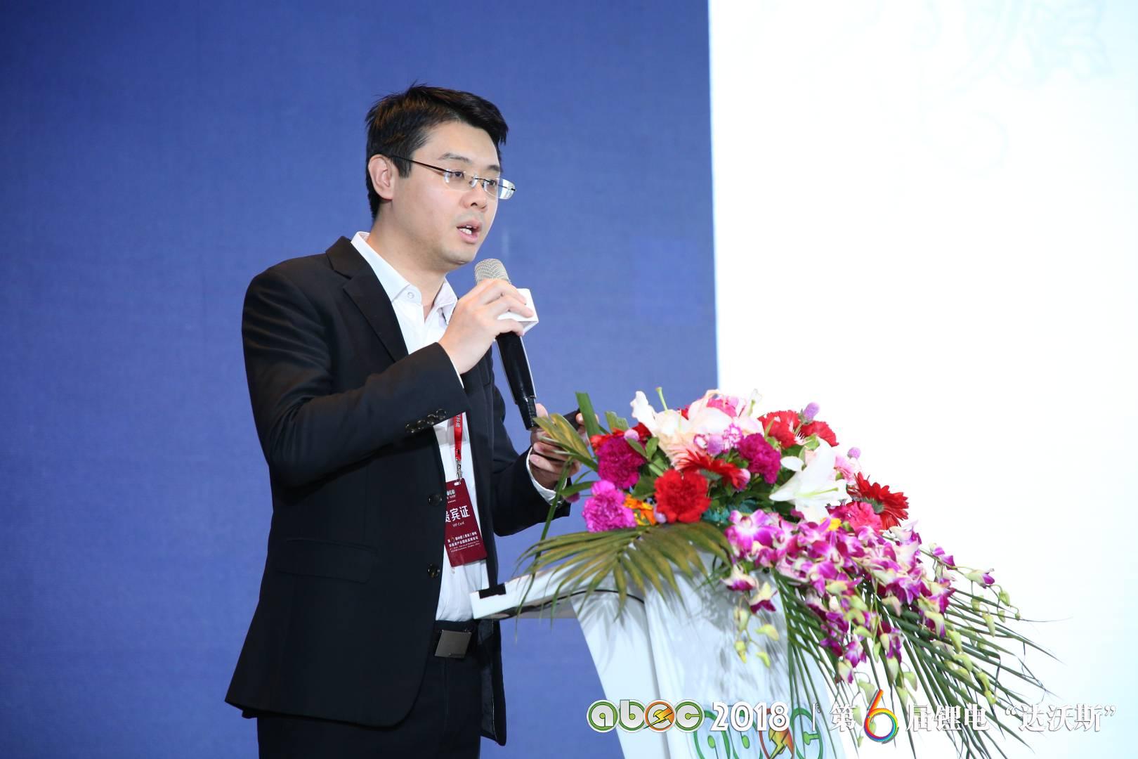 中國國際金融股份有限公司研究部副總經(jīng)理李璇