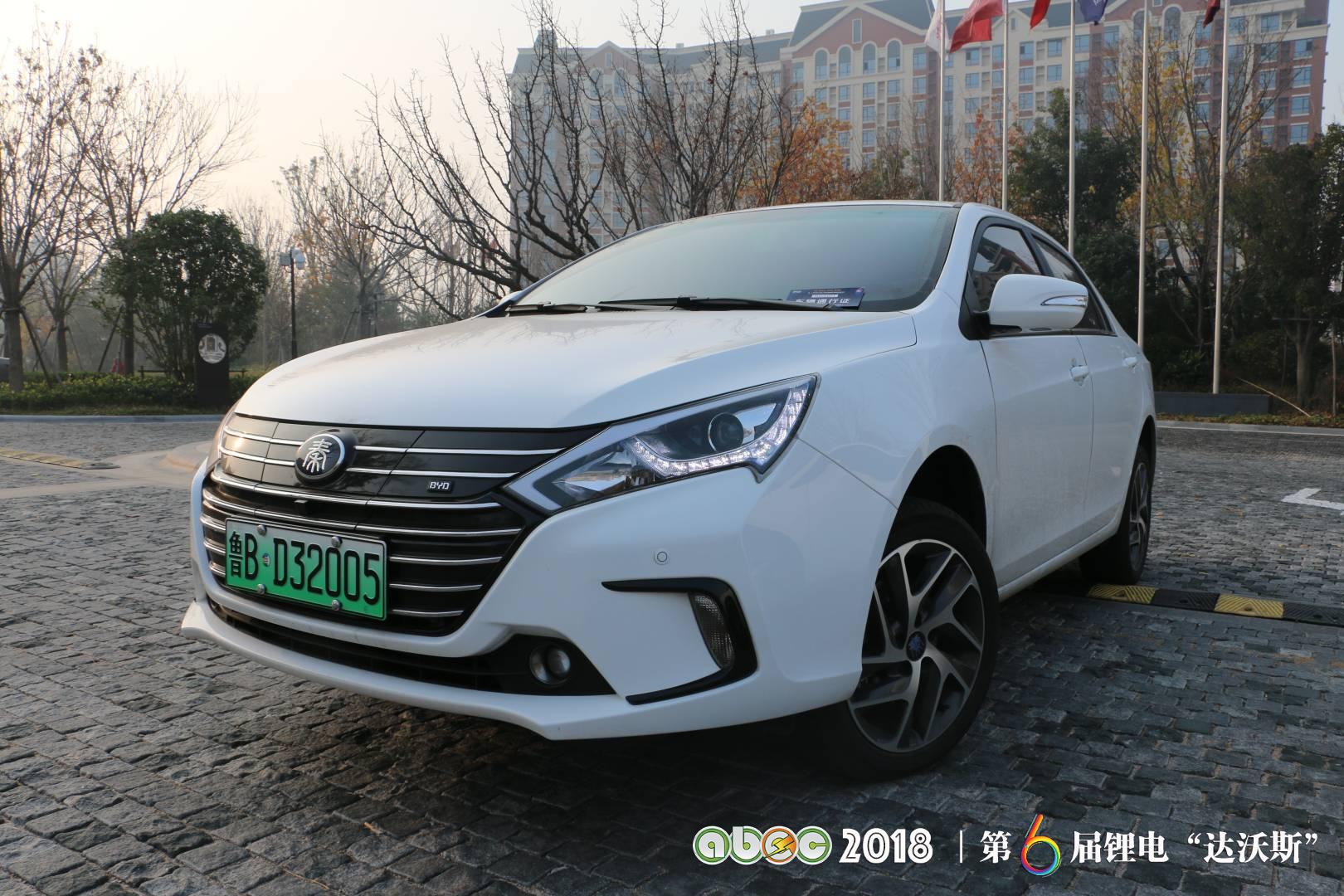 比亞迪助力ABEC2018|鋰電“達沃斯”組委會圓滿完成接送嘉賓任務