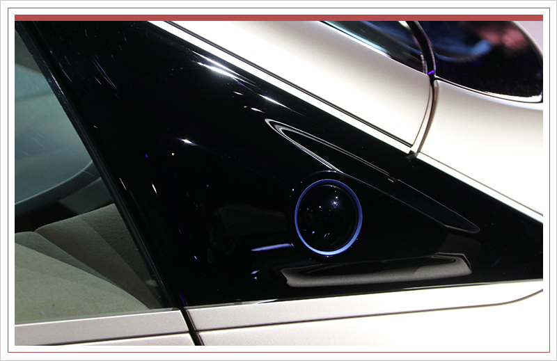 未來出行的集大成者 BMW Vision iNext全球首發(fā)