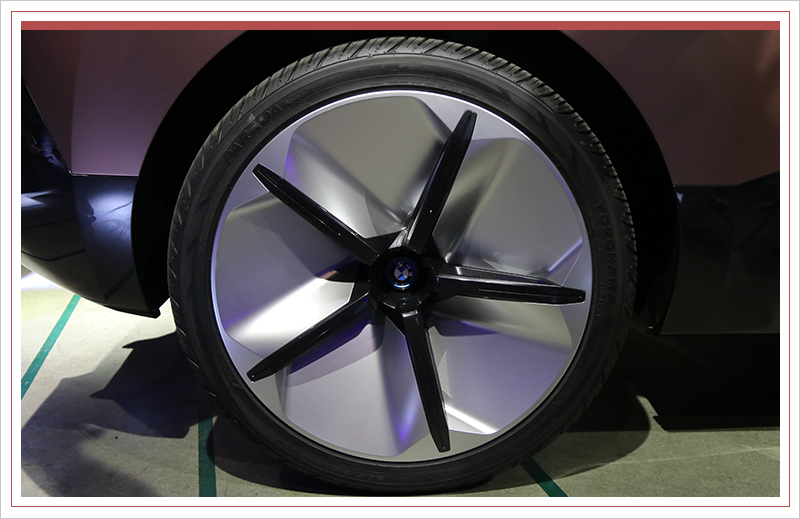 未來出行的集大成者 BMW Vision iNext全球首發(fā)