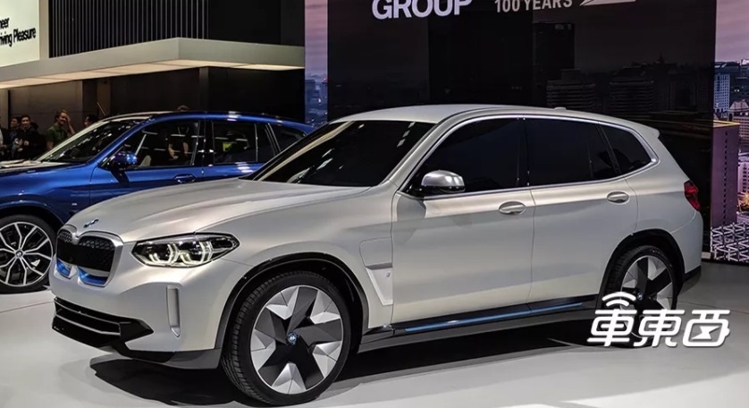 寶馬iX3和純電3系敲定國產！工廠已獲批