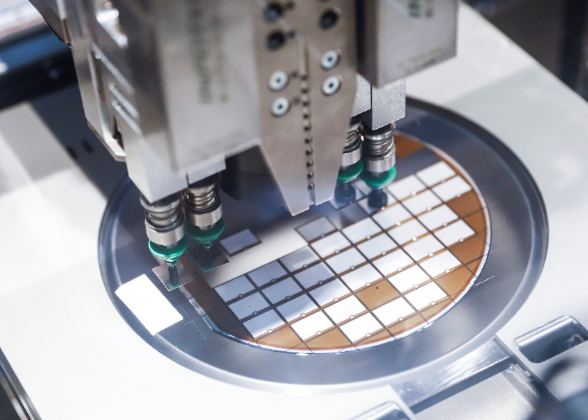 比亞迪推出IGBT4.0，引領車規級功率半導體發展