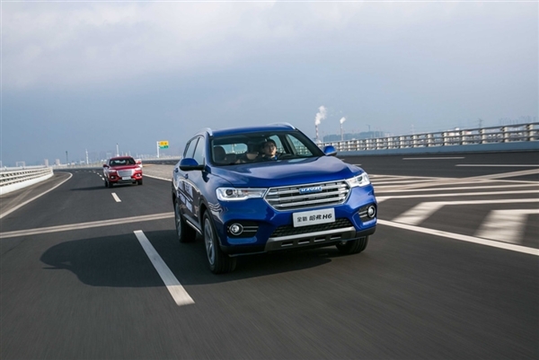 主攻氫燃料電池！長城：2022年推首款氫燃料電池車