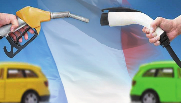 推動能源結構轉型 法國燃油稅上調點燃抗議導火索