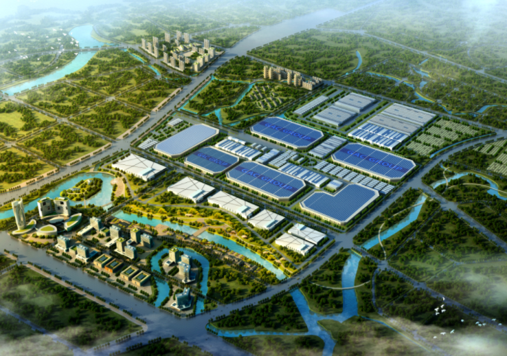 廣汽智聯(lián)新能源汽車產業(yè)園