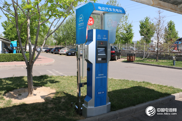 新能源汽車充電樁超400萬的缺口如何補齊？