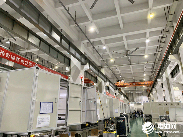 于清教拜訪電池百人會副理事長單位大族激光新能源裝備事業部 于清教拜訪電池百人會副理事長單位大族激光新能源裝備事業部