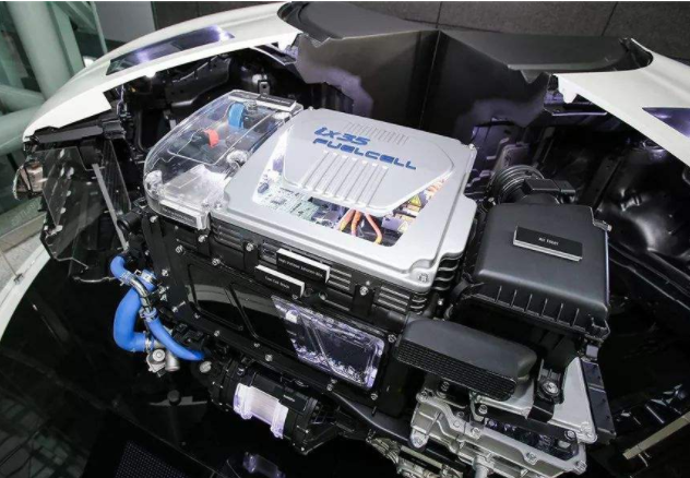 氫燃料電池汽車2020年推廣應(yīng)用量翻番 產(chǎn)業(yè)化尚需爬坡過坎