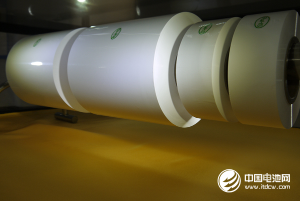 電池隔膜的基本參數及市場情況分析