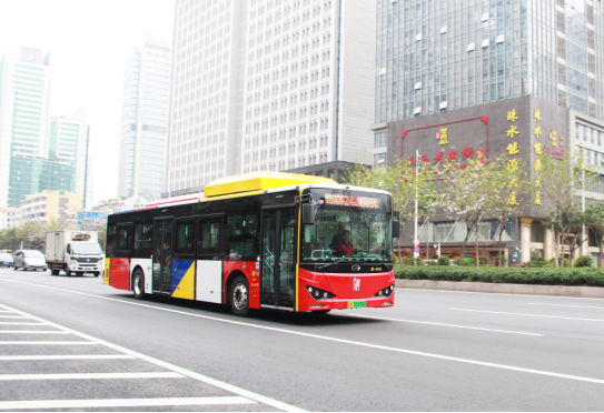 媒體多次實地探訪 比亞迪公交電動化運營廣受好評 媒體多次實地探訪 比亞迪公交電動化運營廣受好評