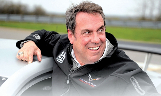 通用汽車總裁馬可-睿思