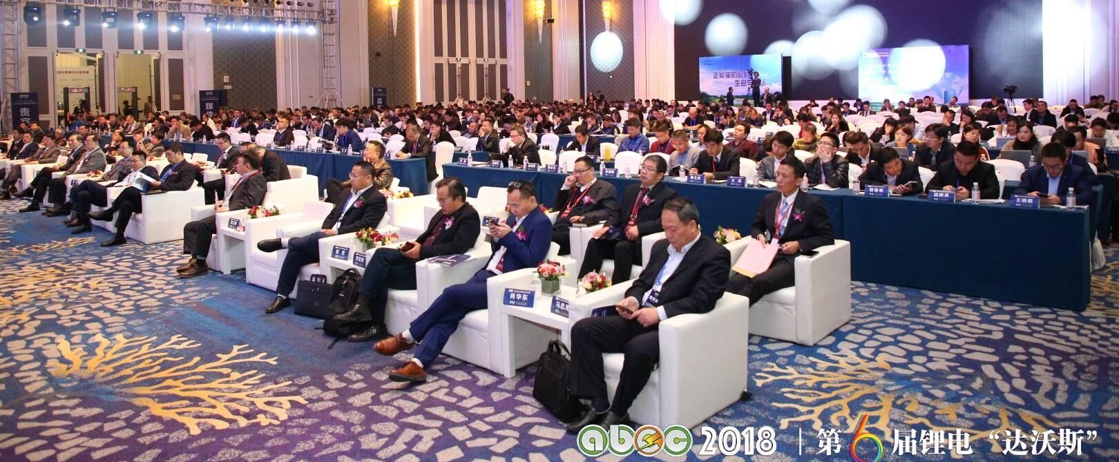 電池“達(dá)沃斯”