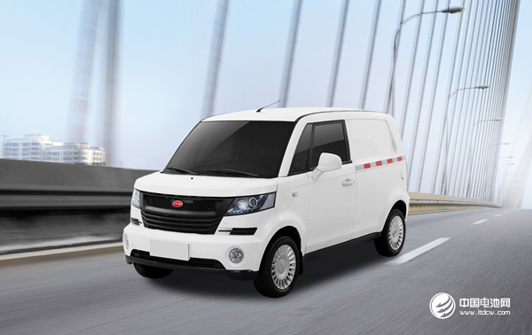 新能源專用車,電動貨車,電動物流車