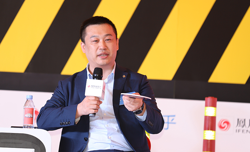 北汽新能源李一秀：2019新能源汽車細分市場偶發(fā)因素極多