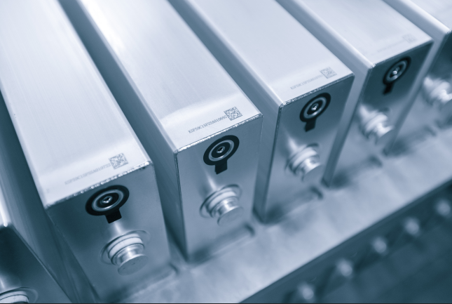 比亞迪具備100%自主研發(fā)、設(shè)計和生產(chǎn)電池的能力