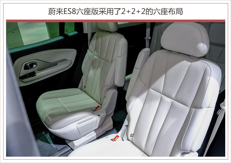 超額完成目標(biāo)！2018年蔚來ES8交付超1.1萬輛