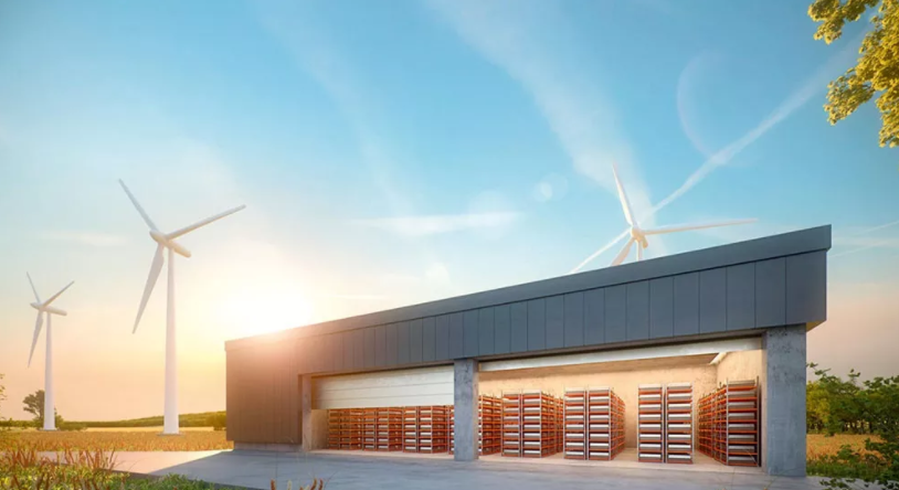 風(fēng)能光能規(guī)模增長(zhǎng) 電網(wǎng)側(cè)儲(chǔ)能井噴式擴(kuò)張