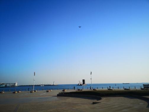 青島聯通攜手華為、青島云世紀完成5G無人機山東首飛