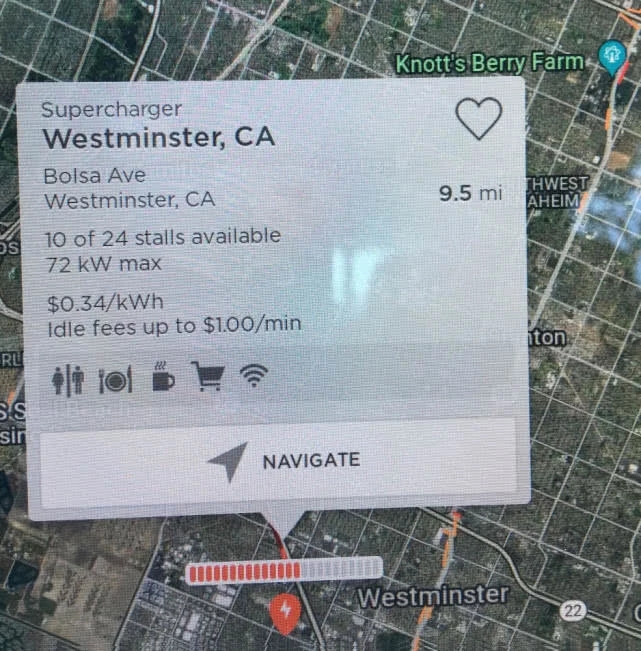 特斯拉大幅提高全球超級充電站充電價格:平均提價33% 特斯拉大幅提高全球超級充電站充電價格:平均提價33%