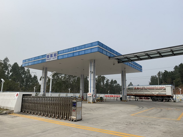 氫能成資本追逐新風(fēng)口 李嘉誠之后又一個(gè)百億級項(xiàng)目落戶佛山